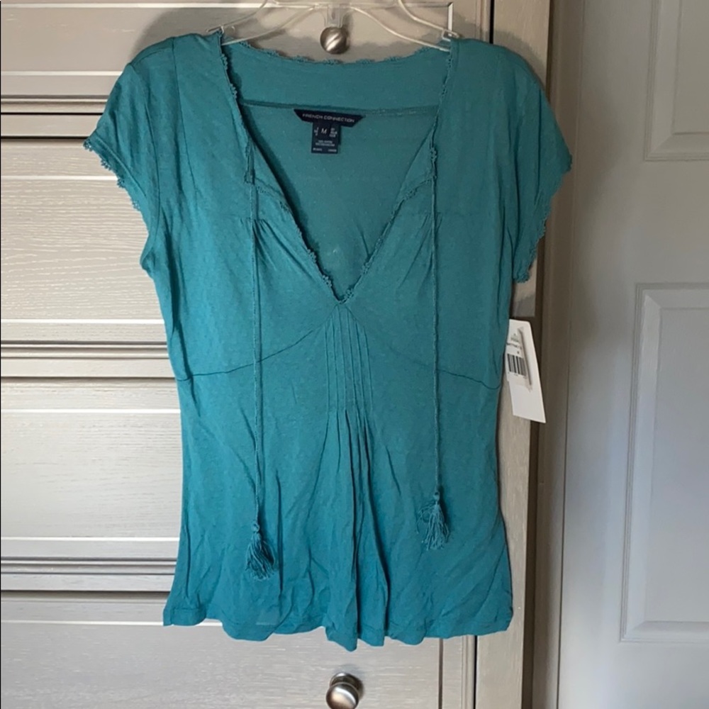 French connection blouse